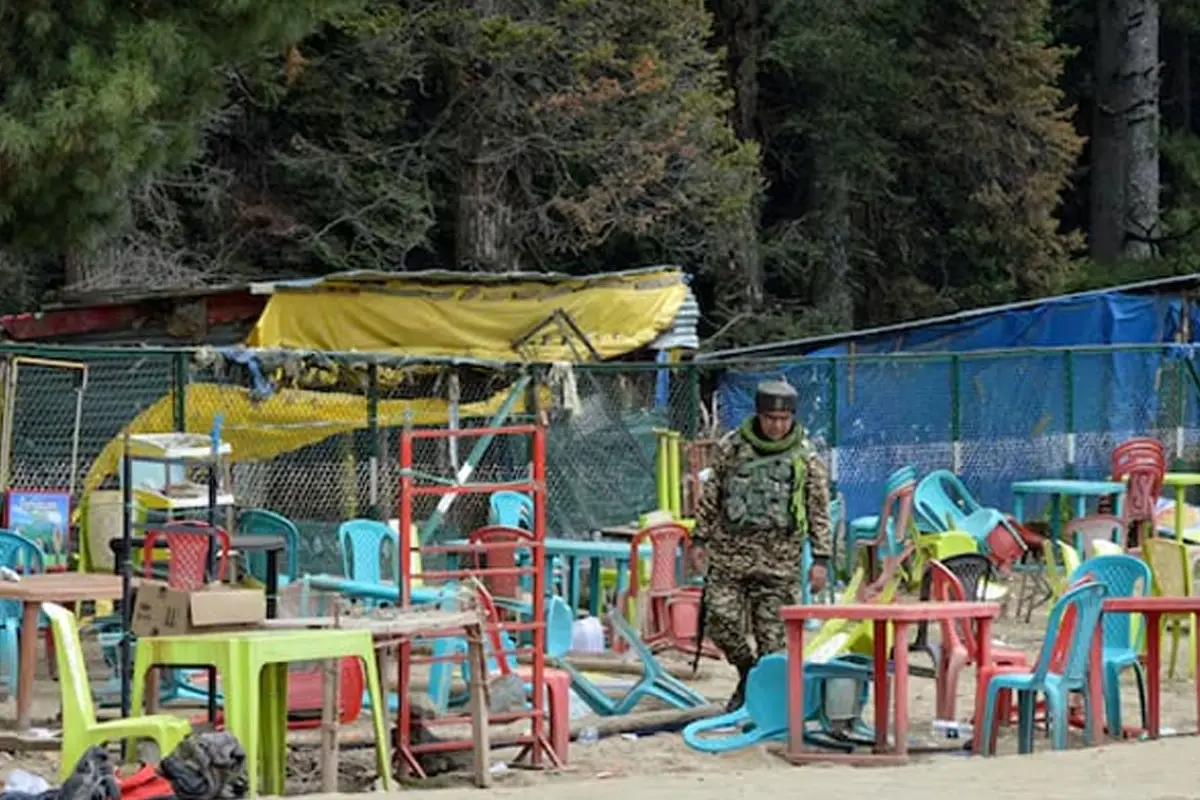 Pahalgam fallout fuels Indian belligerence as villages near border, evacuated in war hysteria