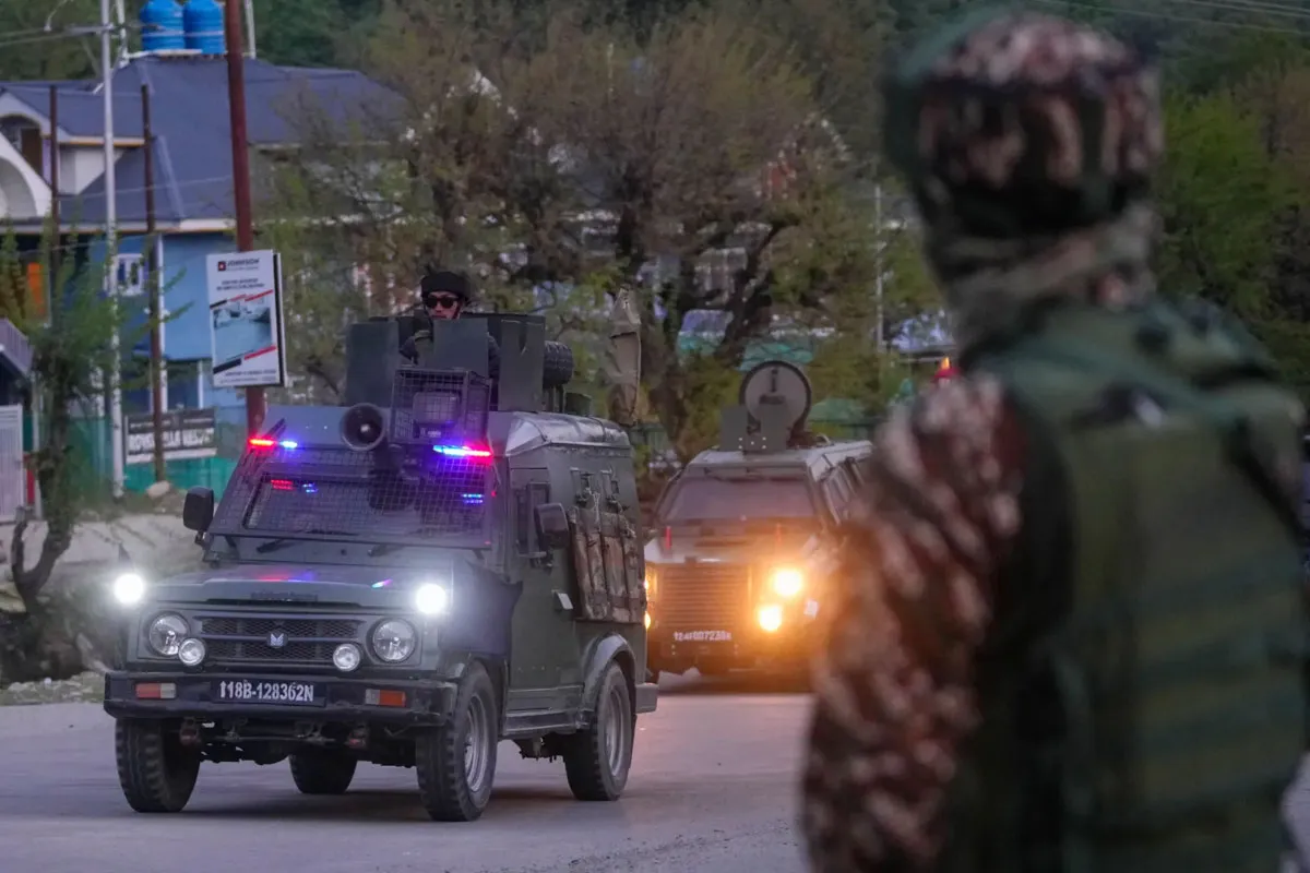 India’s claims proved fake: ‘Victims’ of Pahalgam attack alive and safe