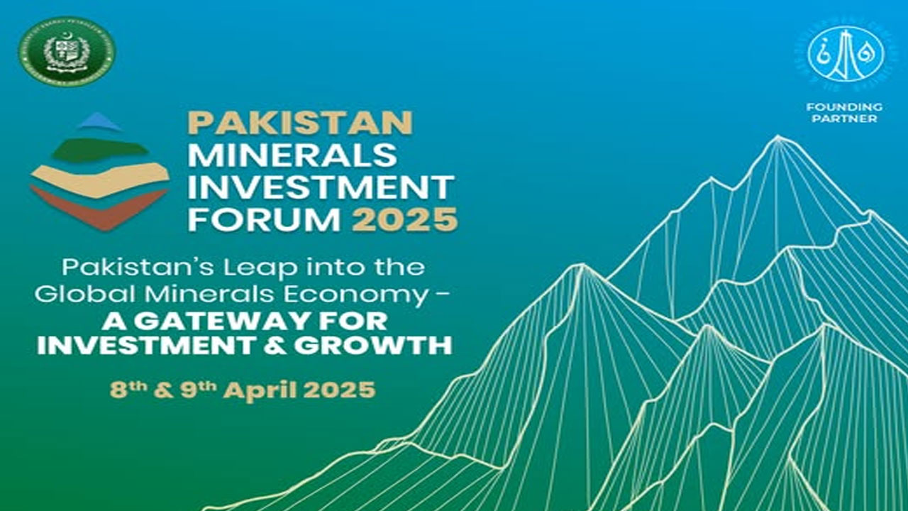 Strengthening Pak-US ties: A warm welcome to Pakistan’s Minerals Investment Forum