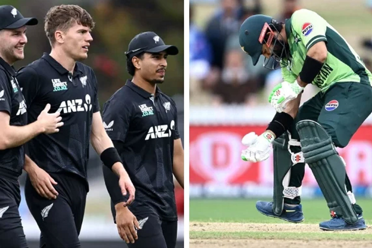 New Zealand beat Pakistan in second ODI to secure decisive lead in series