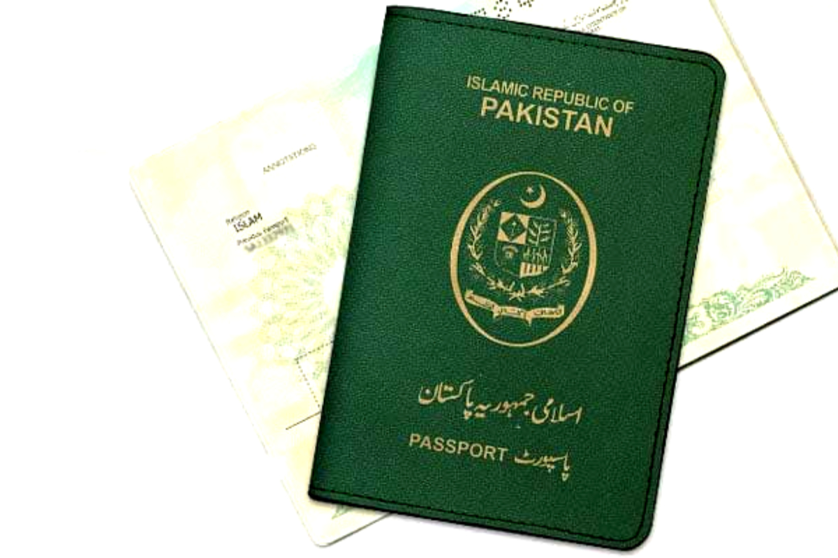 Good News: Passport process going fully online in Pakistan