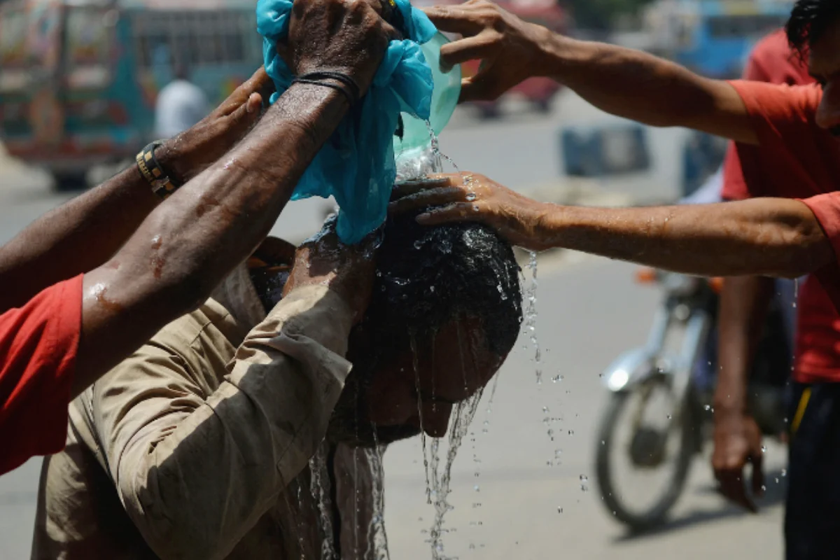 NDMA warns of heatwave across Pakistan until April 27