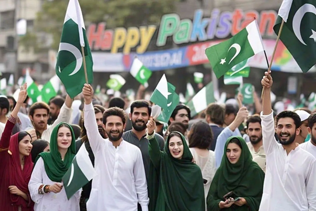 Pakistani nation happier than Indians, reveals latest survey