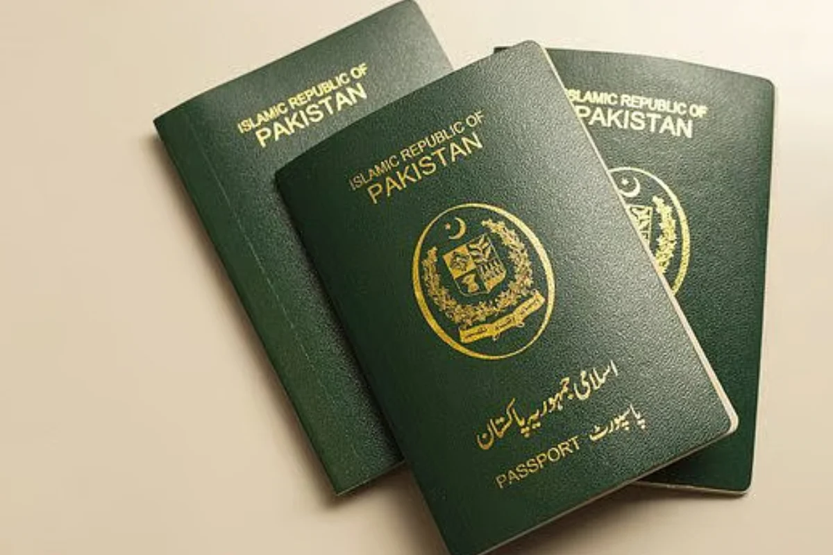 Good News! Pakistan clears passport backlog worldwide