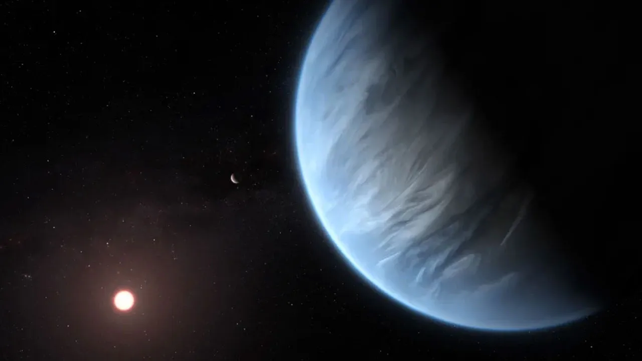 K218b: Scientists say alien life may be present on planet