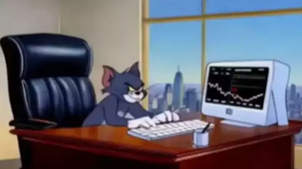 Tom and Jerry receives an AI makeover