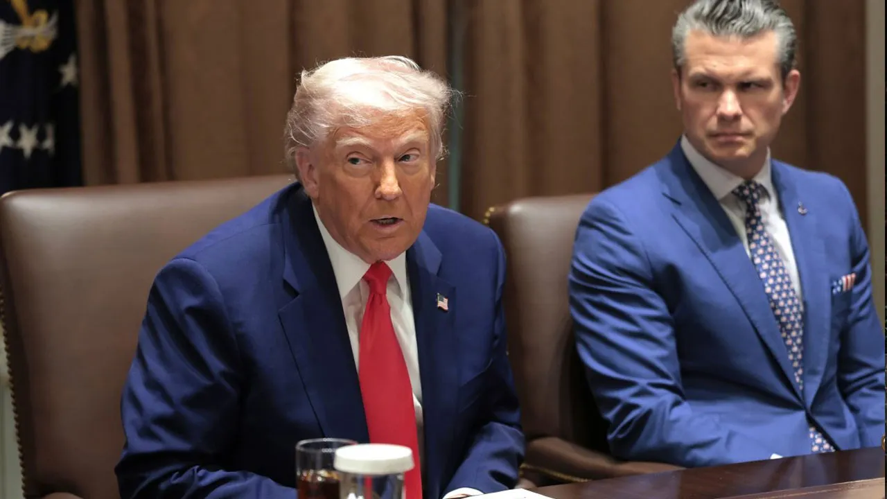 Trump Calls for Firing of Fed’s Jerome Powell – ‘Termination’ Demand Sparks Debate