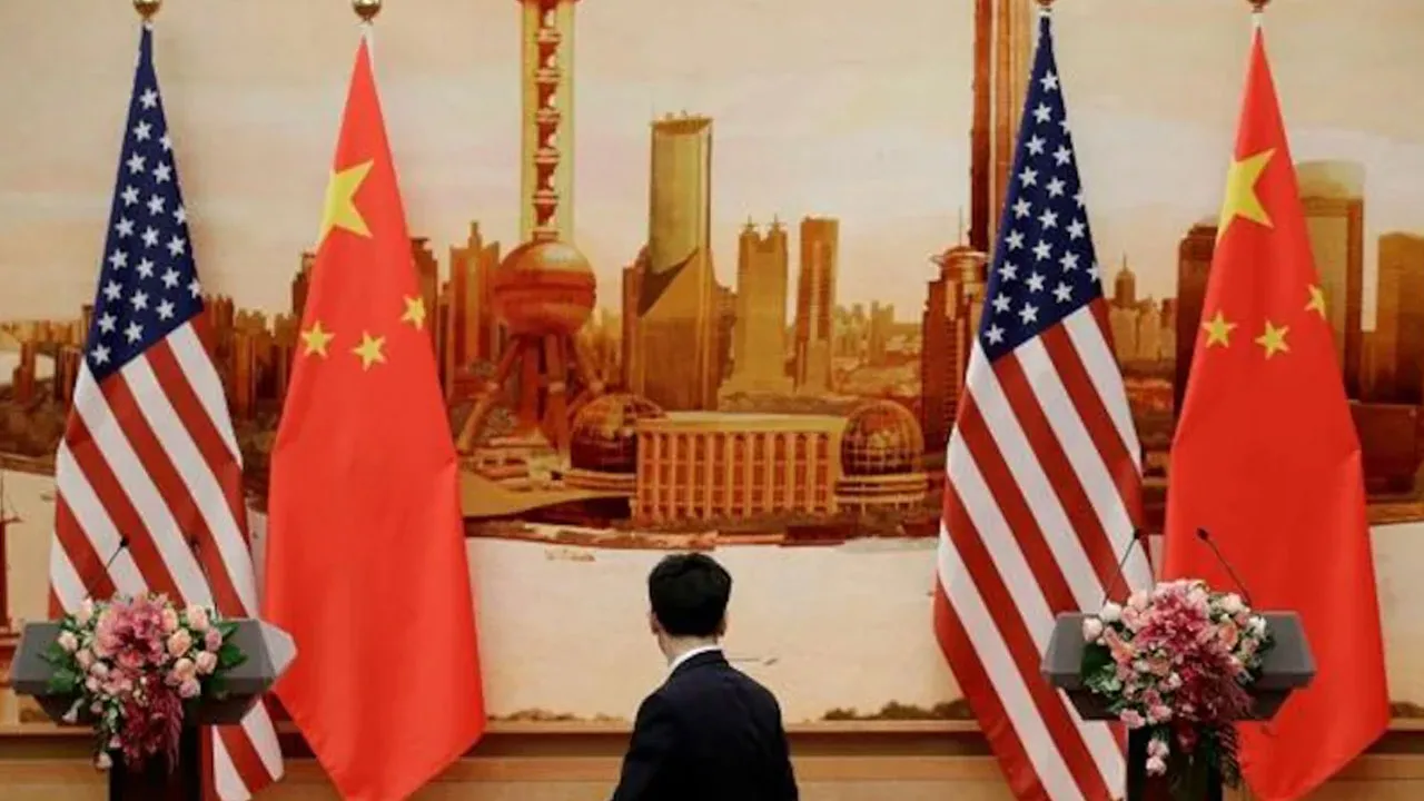 China now faces 245pc Trump Tariff: White House
