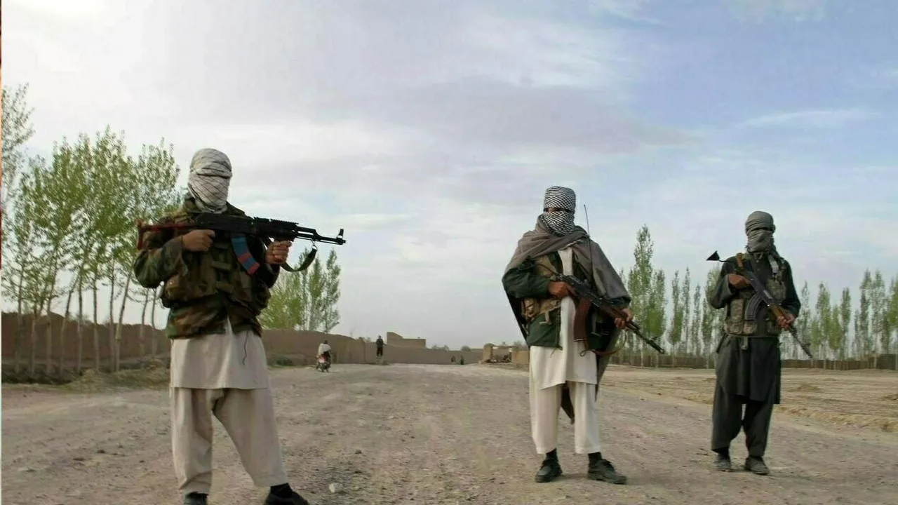 Four khawarij killed in DI Khan IBO