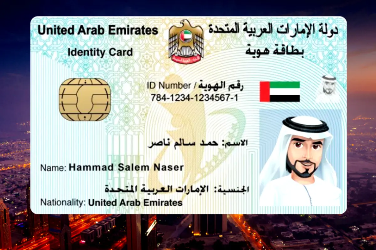 What is UAE’s new digital ID system replacing Emirates ID cards?