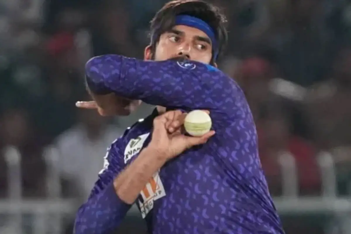 PSL-10: Quetta Gladiators spinner Usman Tariq’s bowling action reported
