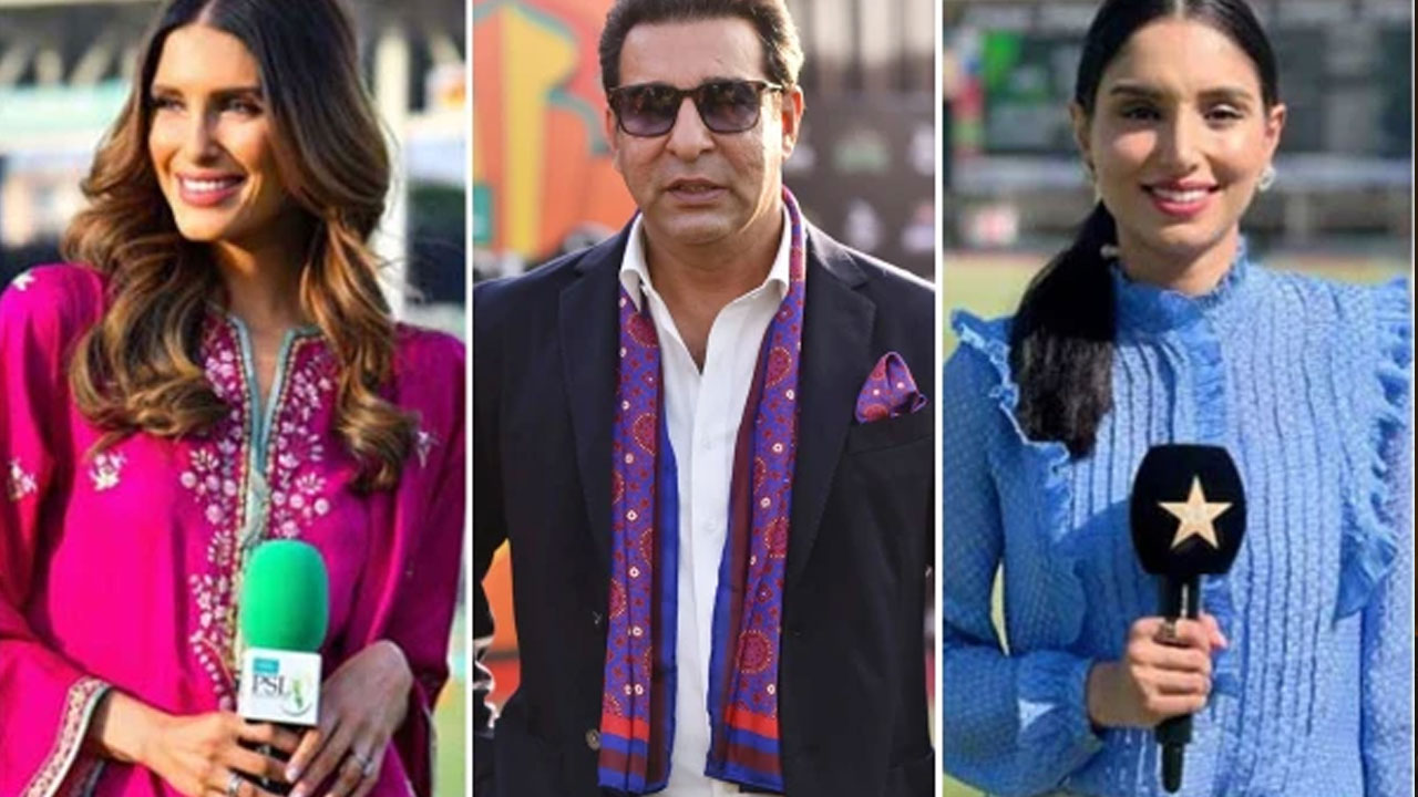 PSL 10: Wasim Akram set to make debut as PCB unveils commentary panel