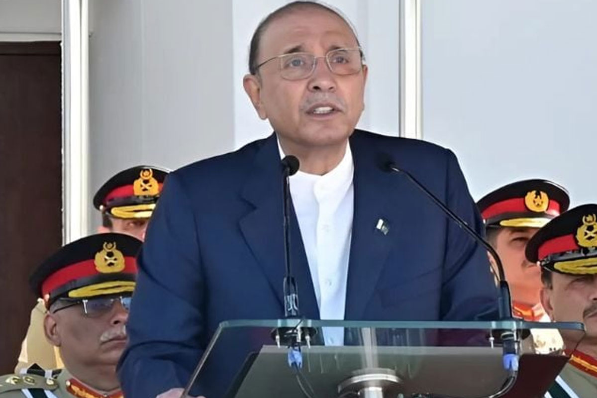 President Zardari’s health improving, news of Dubai shifting not correct: Sharjeel