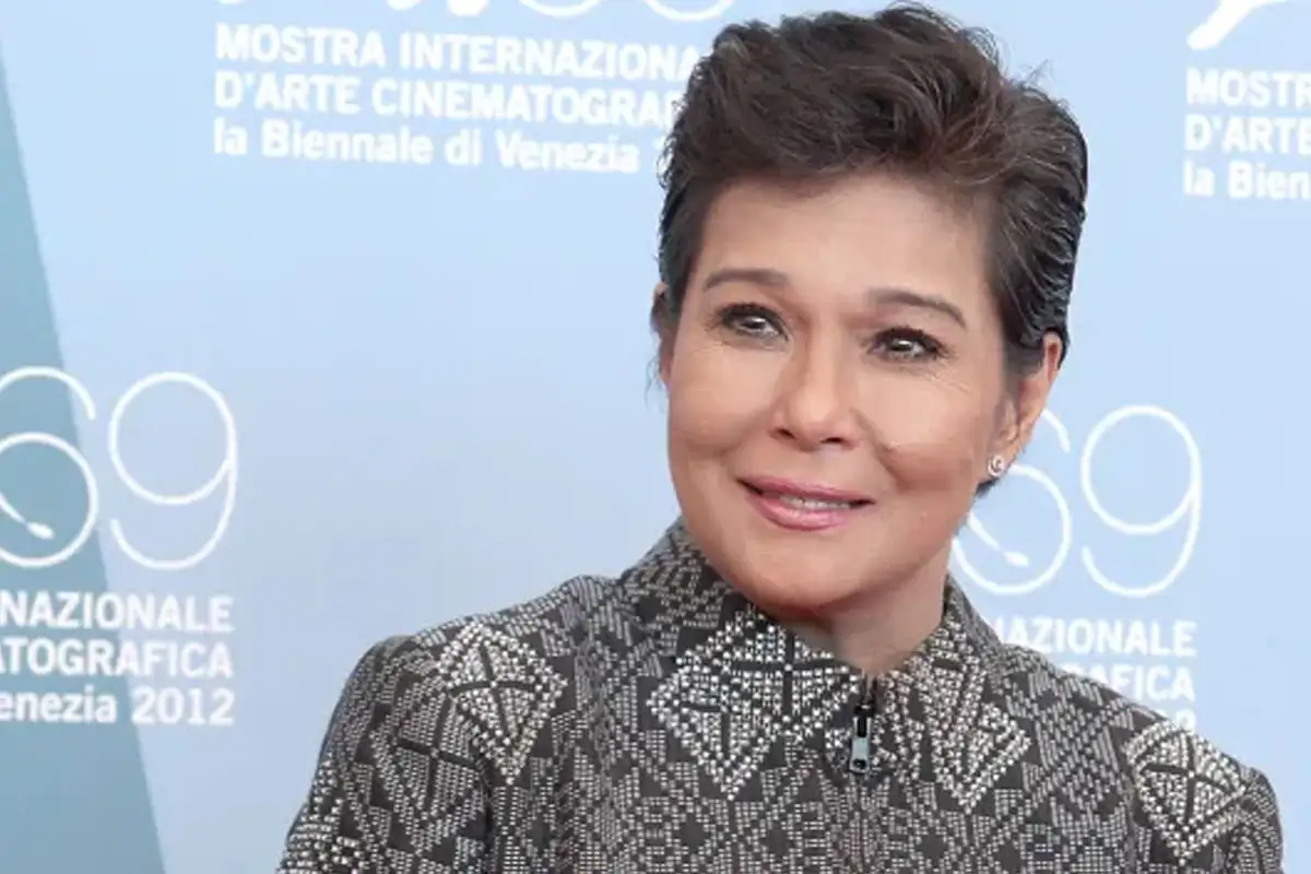 Legendary Filipino Actress Nora Aunor Passes Away at 71 – Cause of Death Revealed