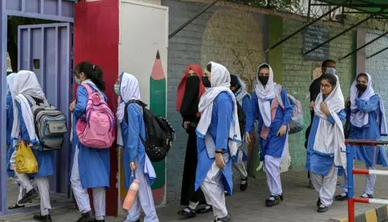 Govt Announces Reopening of Schools from Tomorrow