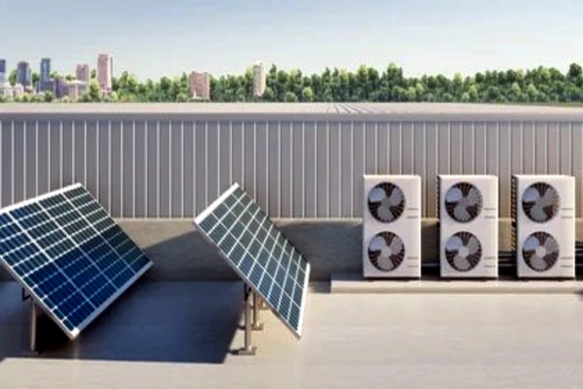 How Many Solar Panels You Need for 1-Ton AC