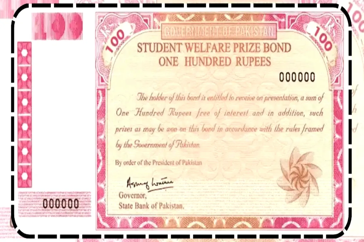 How to check Rs100 prize bond draw complete list – May 15, 2025
