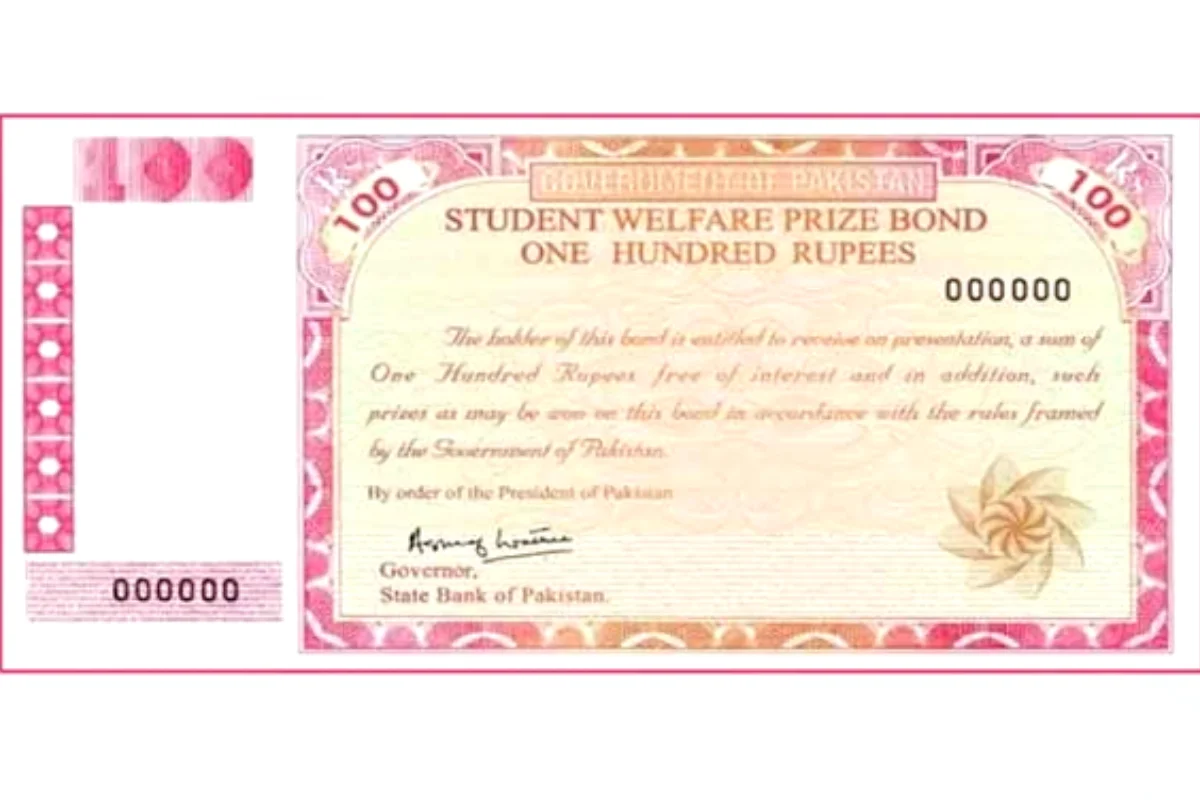 Rs100 prize bond draw May 2025 today – Full results, top winners list