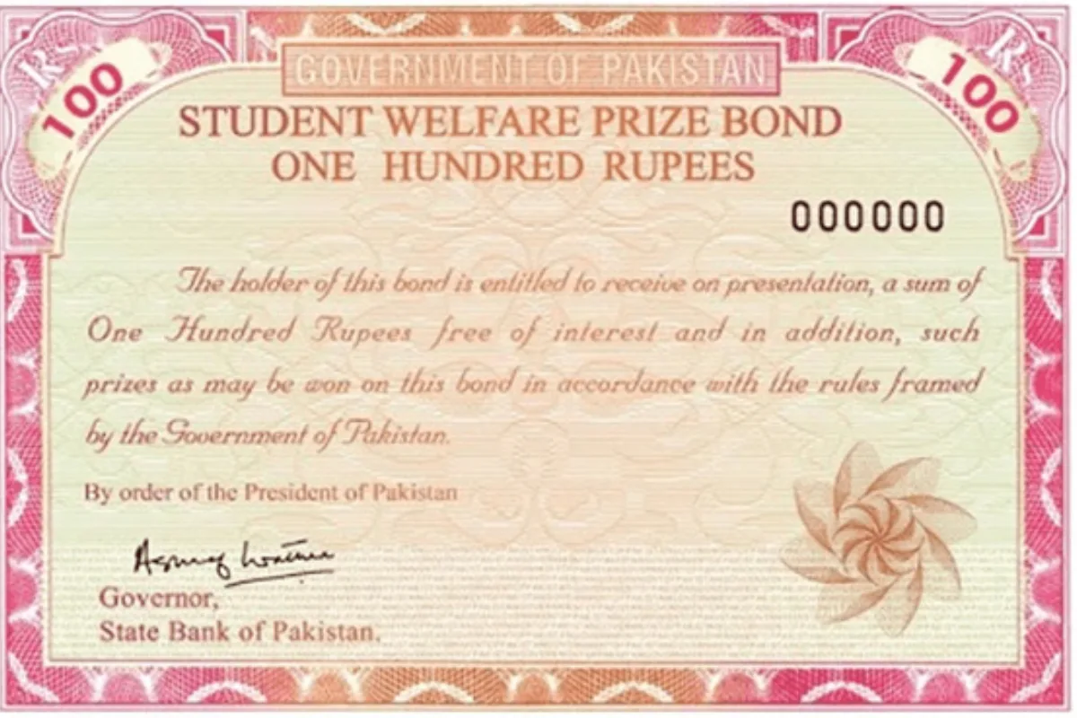 How to check Rs100 prize bond draw full list – August 15, 2025