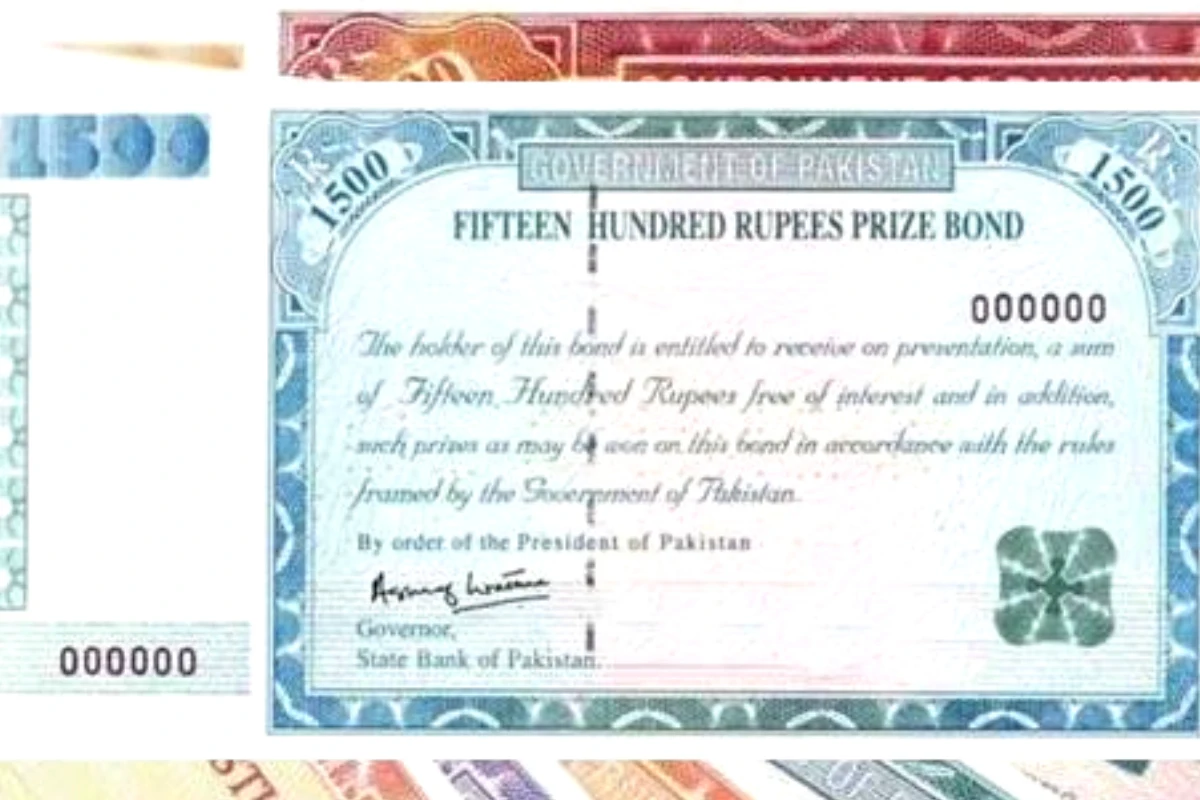 1500 prize bond draw date & venue – May 2025
