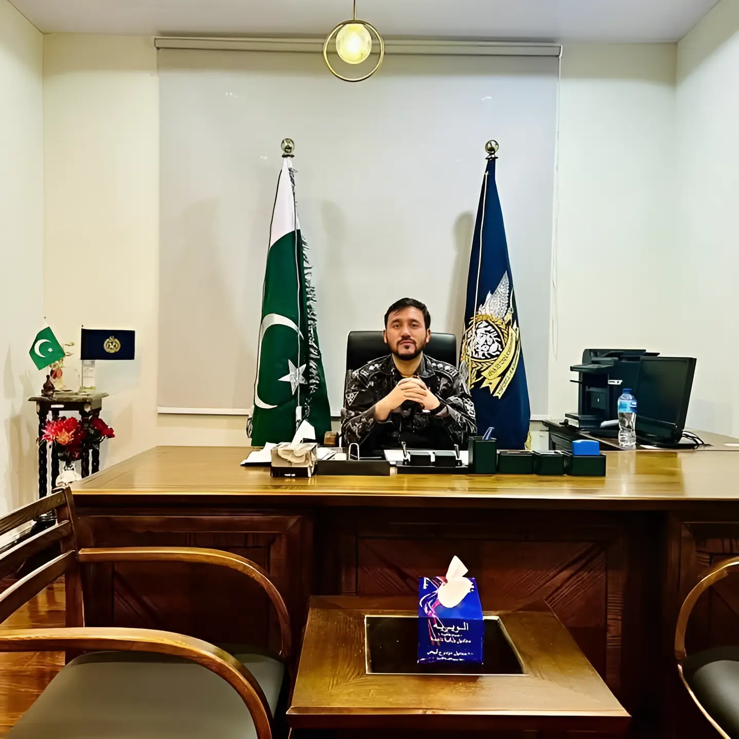 Civil Servant from mountainous area rises to deputy collector rank