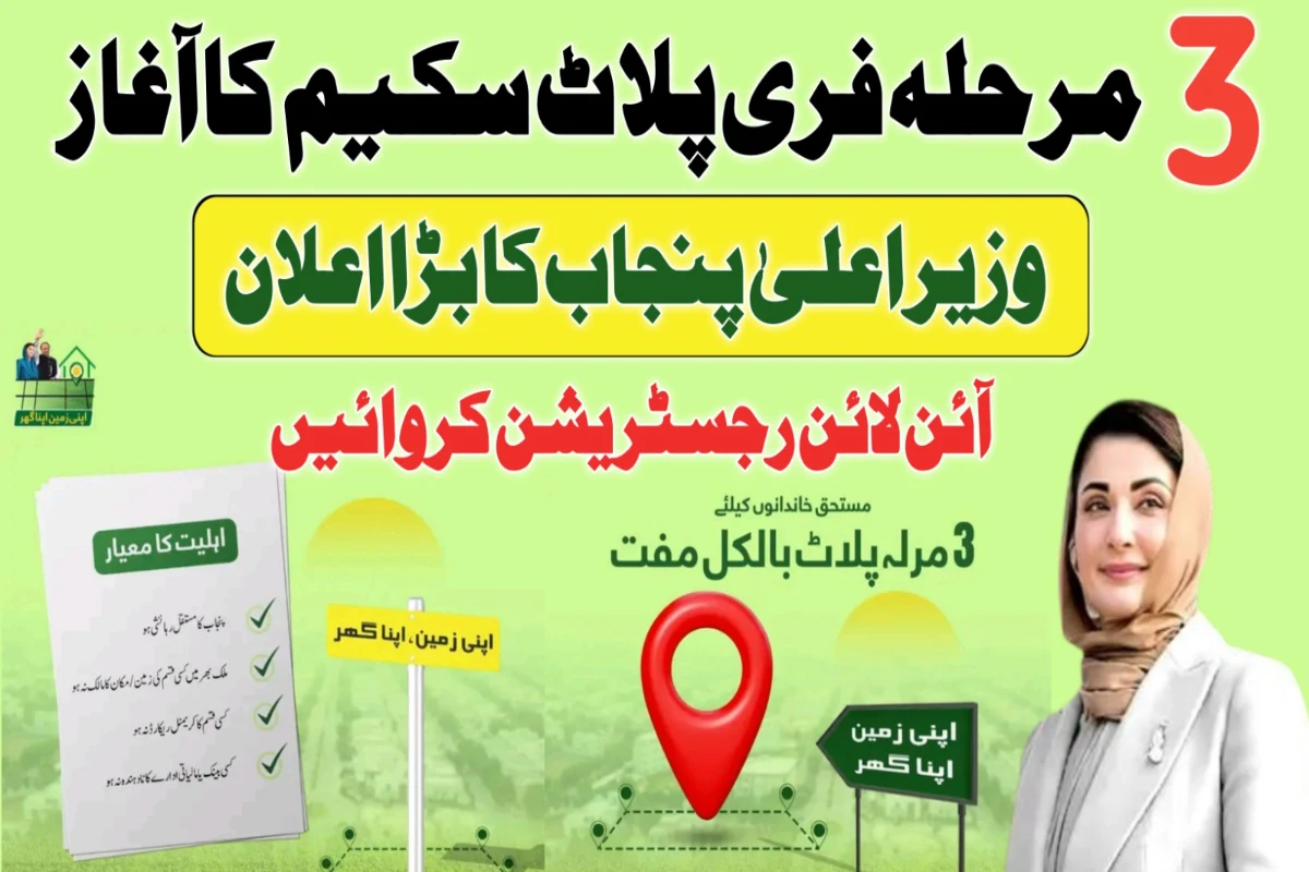 Apni Zameen Apna Ghar Scheme: Eligibility, application process for free plots in Punjab