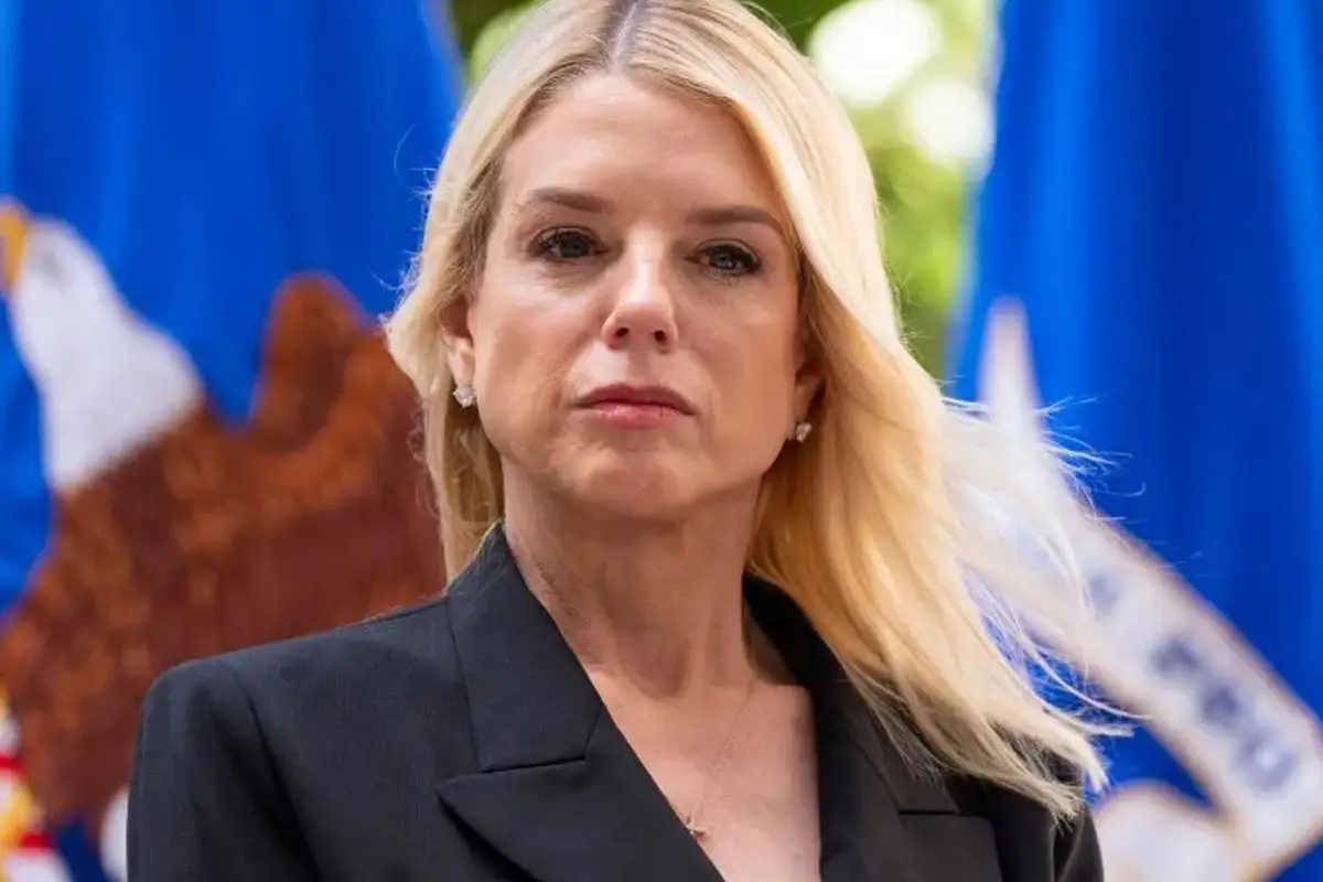 Attorney General Pam Bondi DOJ Withdraws From Police Reform Agreements in Minneapolis and Louisville