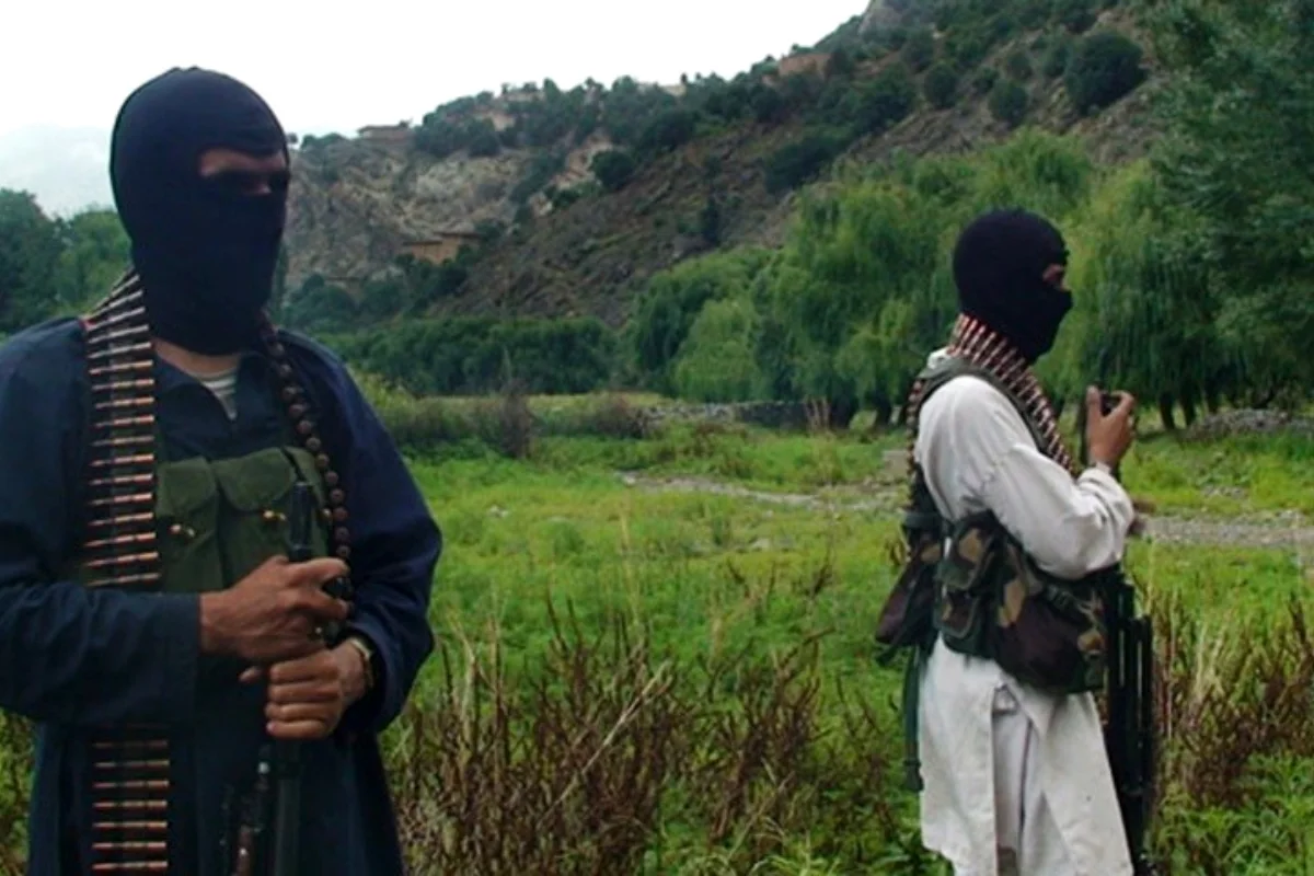 Indian-backed terror plan exposed in Azad Kashmir