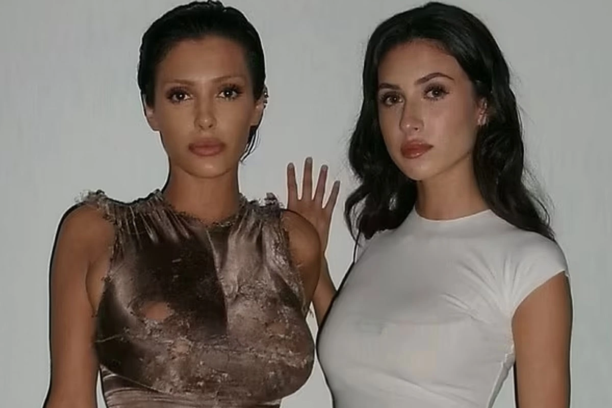 Bianca Censori’s Sister Angelina Shares Bold Snaps Amid Controversial Spain Vacation with Kanye West