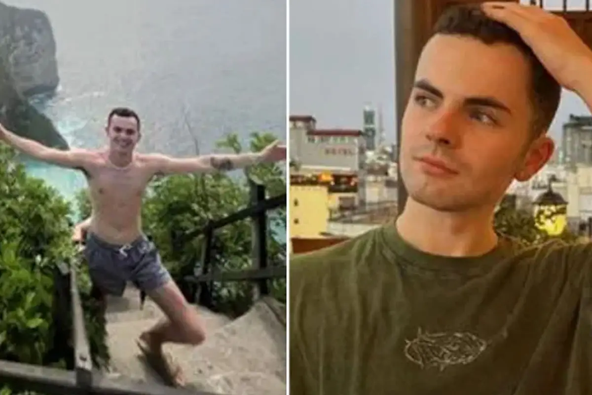 British Tourist Lewis Jack Found Dead on Gold Coast – Family Devastated