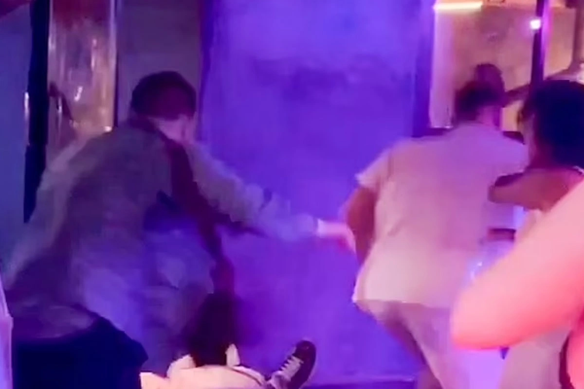 British Tourists Stab French Fighter Jugurtha Khaleche in Phuket Bar Brawl