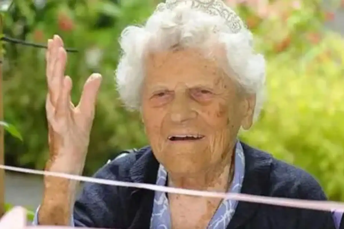British woman Ethel Caterham becomes world’s oldest person