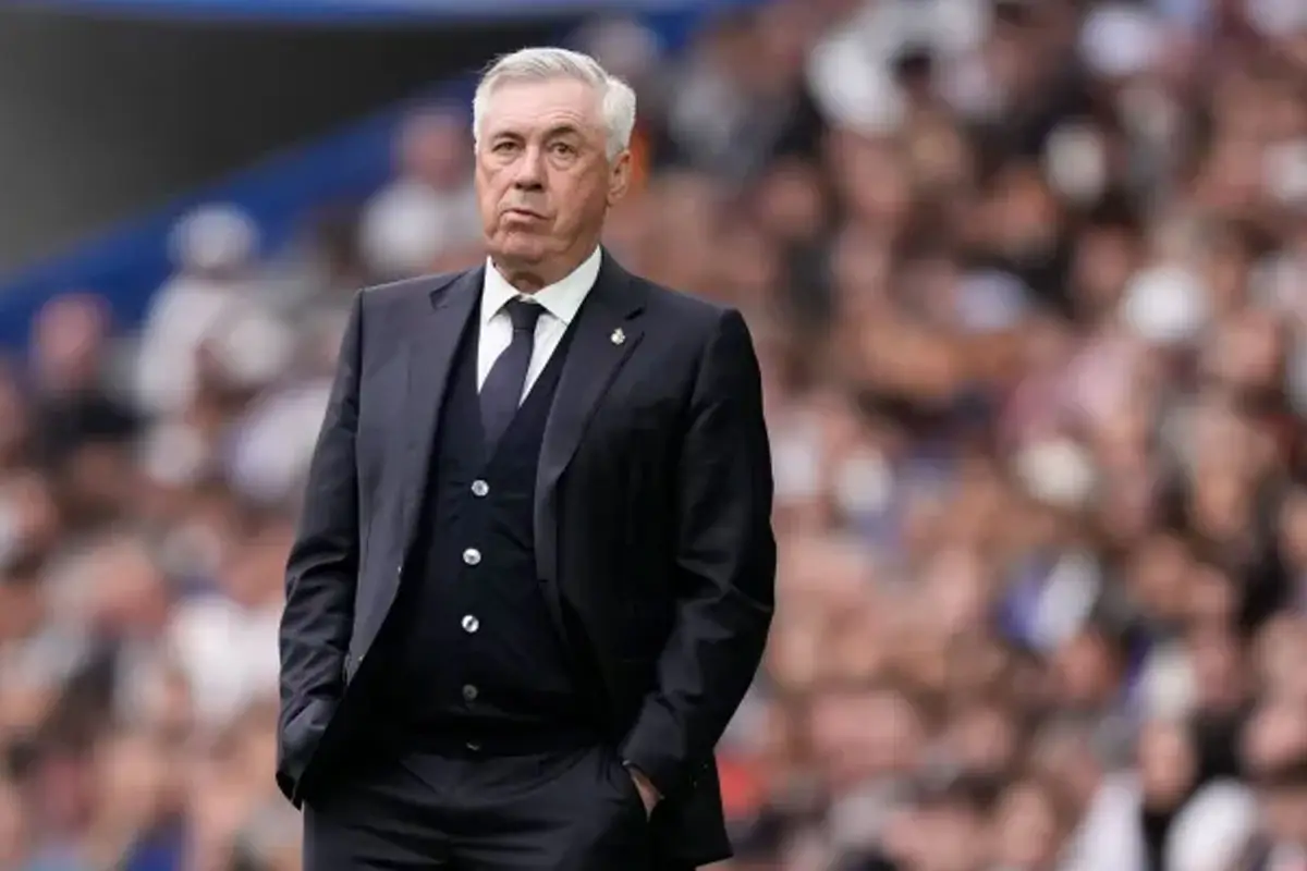 Carlo Ancelotti to Leave Real Madrid and Become Brazil’s Head Coach on May 26