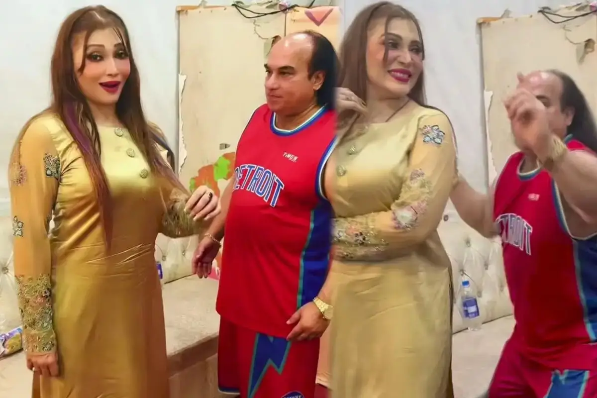 Chahat Fateh Ali Khan and Khushboo’s Controversial Dance Video Heavily Criticized
