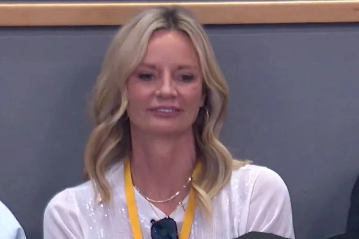 Christian Braun Mom Lisa Braun Steals the Spotlight During NBA Playoffs on Mother’s Day