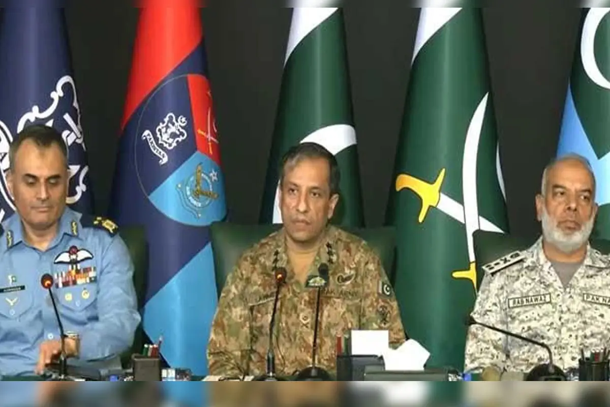 India Sponsoring Terrorism in Pakistan and Canada, DG ISPR