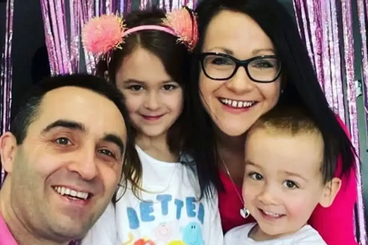 Matthew Clark Dies Suddenly of Heart Attack Mistaken for Stomach Bug; Widow Jojo Clark Urges Awareness