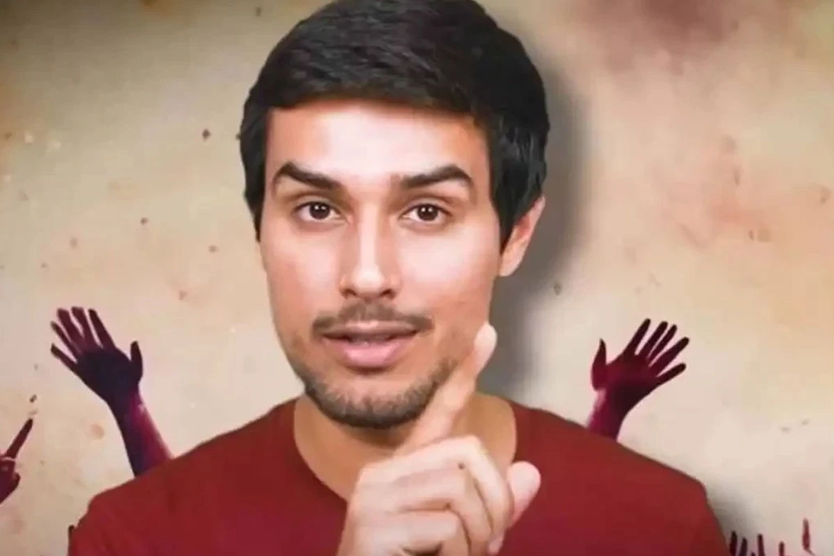 Dhruv Rathee slam their own media over fake war coverage