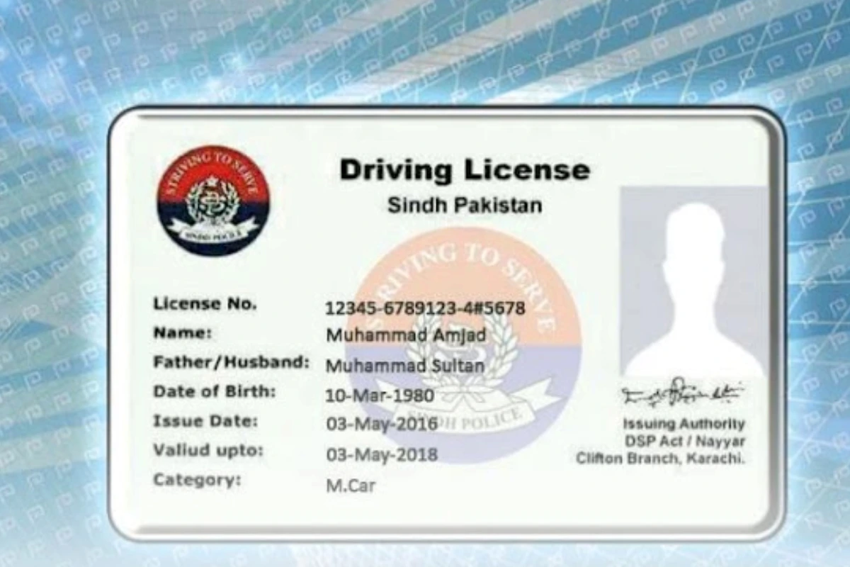 Sindh requires 30-hour training for HTV license – check age limit