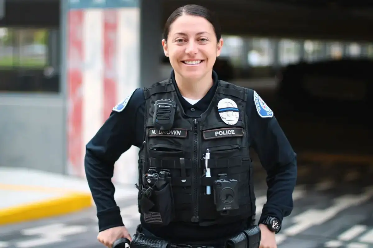 Ex-Cop Nicole Brown and Stepfather Peter Schuman Charged in $600K Disability Fraud Scheme