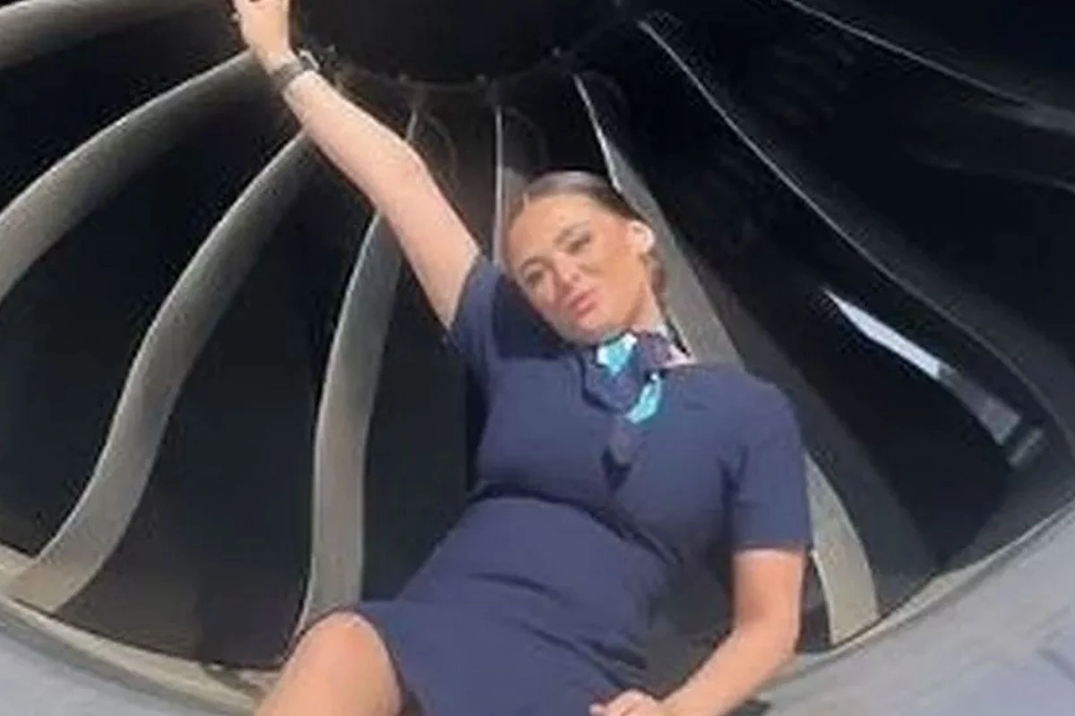 Ex-Flight Attendant Charlotte May Lee faces 25 Years in Sri Lanka Prison