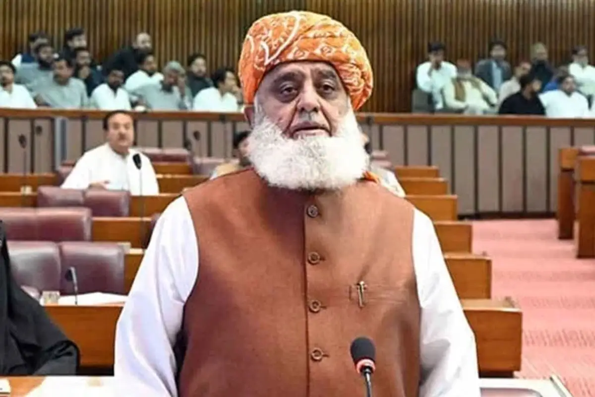 We will also respond to Indian water aggression: Fazlur Rehman