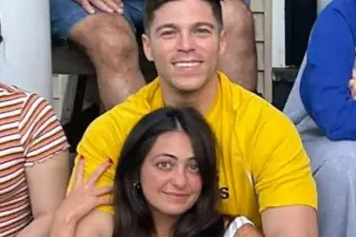 NJ Firefighter Nick Galante Files for Divorce After Viral 40th Birthday Rant Exposing Wife Samantha Egues Alleged Affair