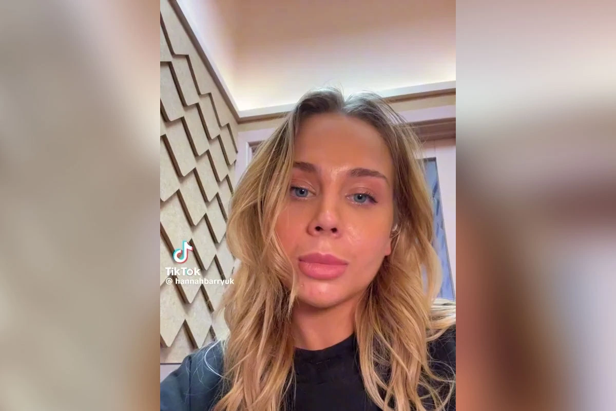 Fitness Trainer Hannah Barry Goes Viral for Sharing Her Real Weight and Faces Online Backlash