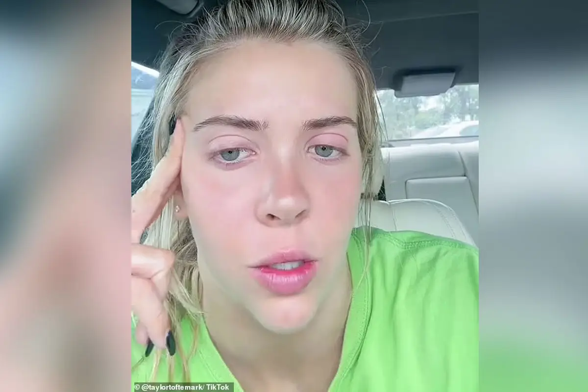 Former Miss Houston Taylor Toftemark Slams $300 Trump Tariff Fee on Australian Brand Glassons Order