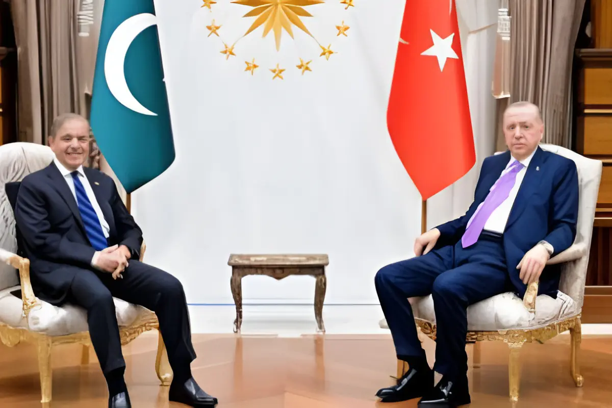 President Erdogan calls PM to express solidarity