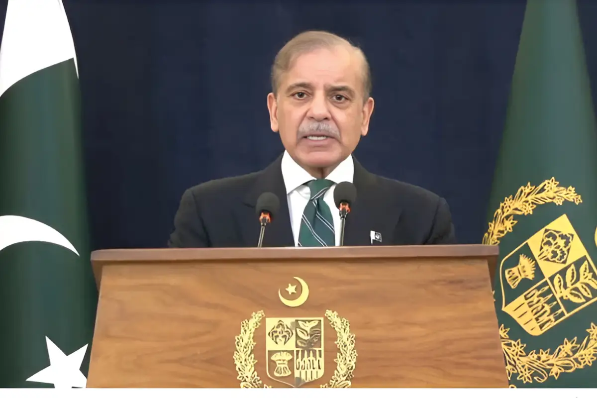 Pakistan’s victory is a triumph of truth, honor, courage: PM