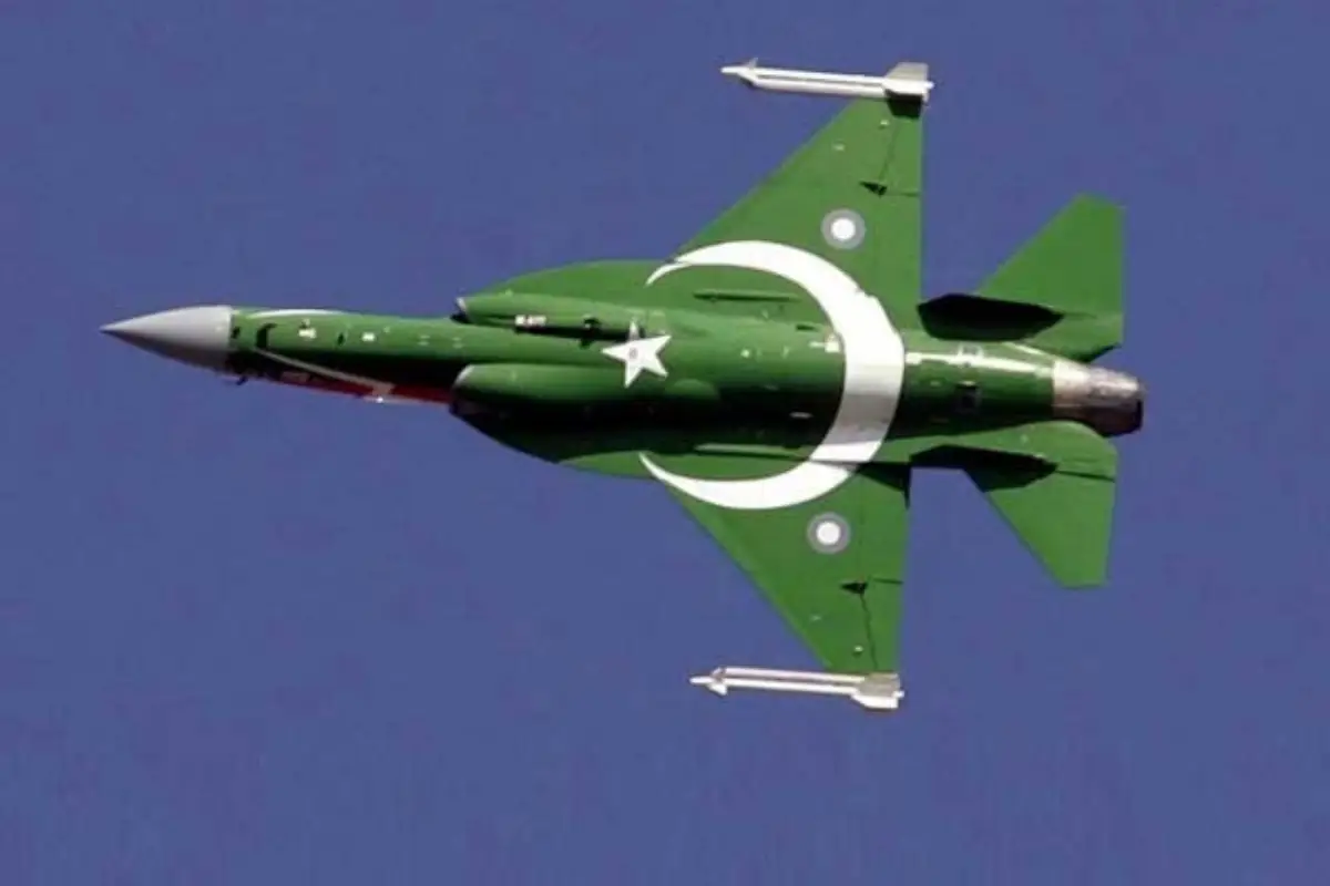 Pakistan’s air power superior to India’s: British Journalist