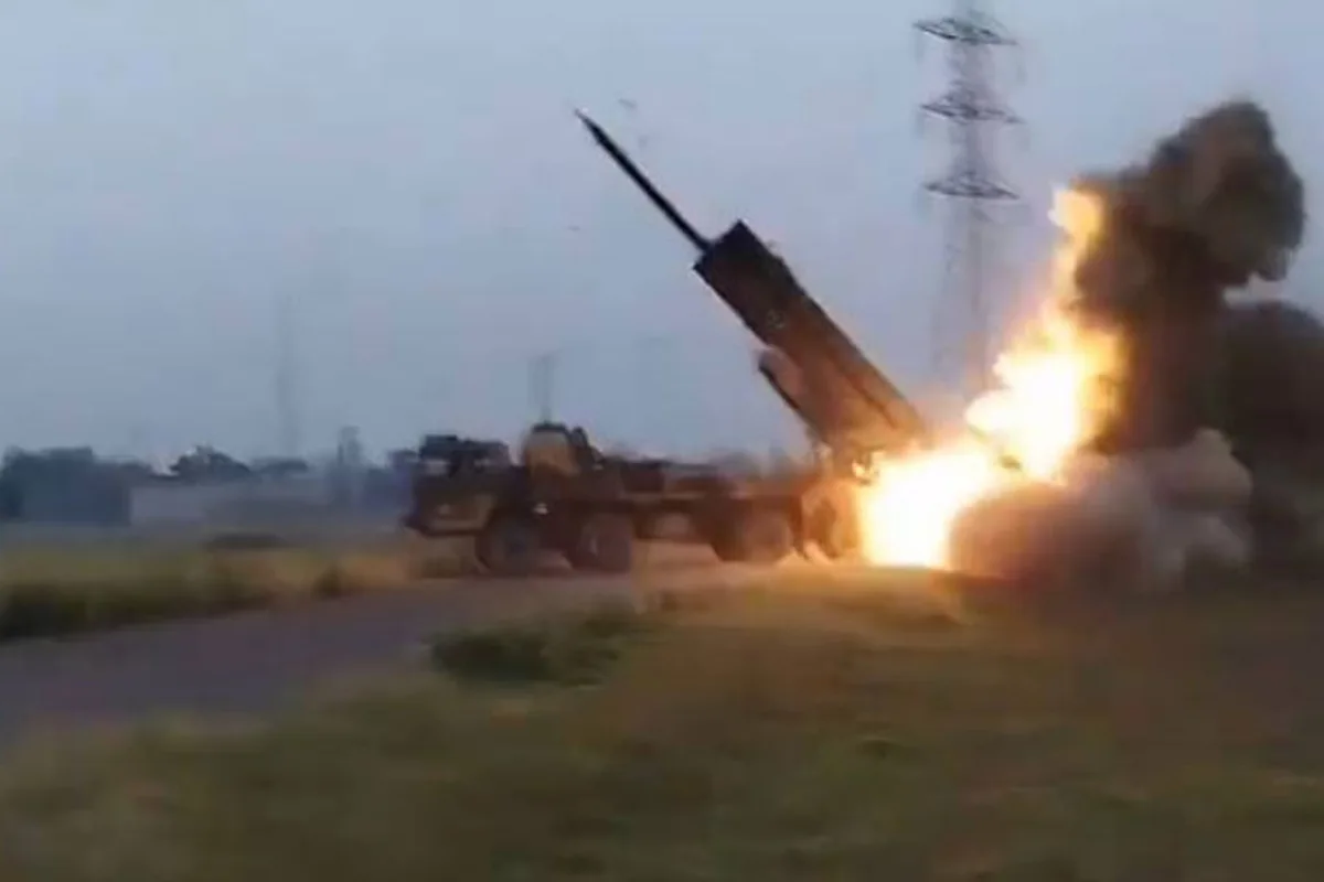 Pakistan Armed forces launch decisive response in operation Bunyanum Marsoos