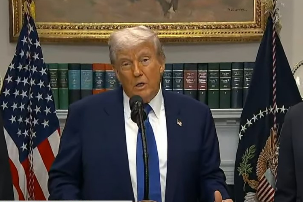 Trump proposes trade for peace amid Pak-India tensions